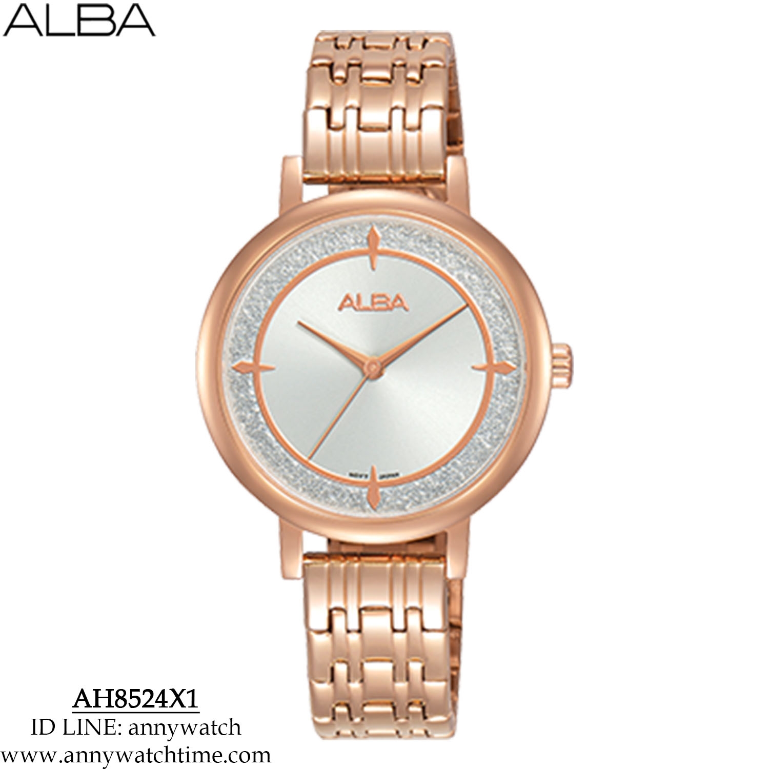 ALBA AH8524X1