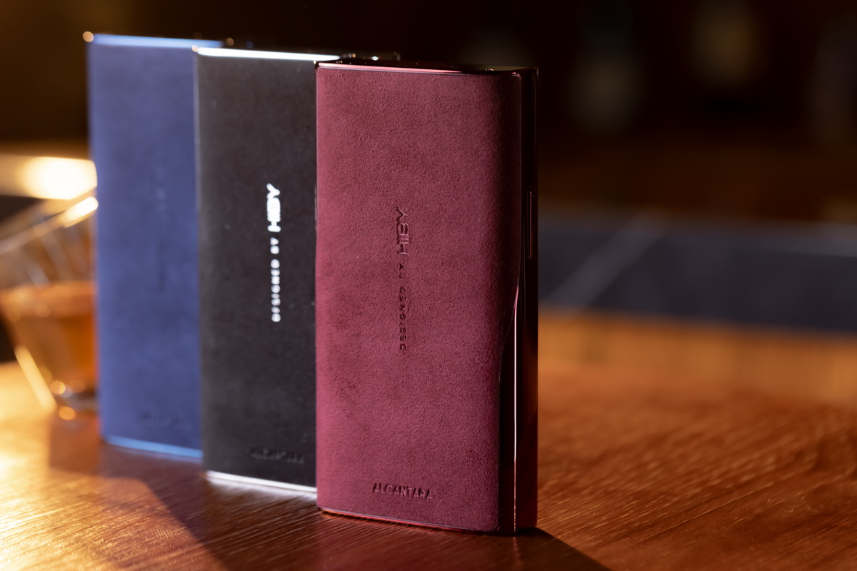 Hiby R8ii DAP พกพาระดับไฮเอนด์ รองรับ MQA, PCM 32bit/1536kHz, DSD1024 ประกันศูนย์ไทย