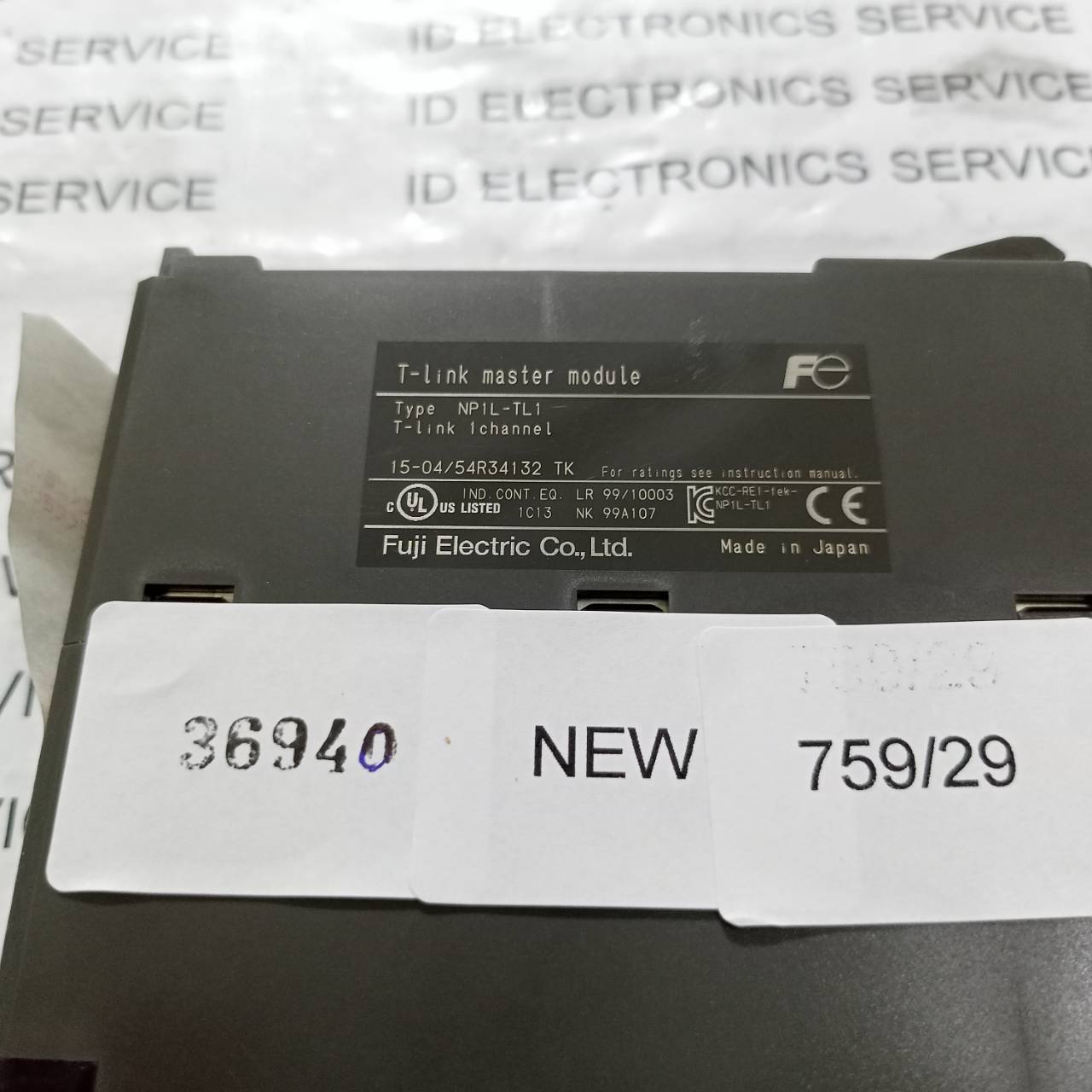 NP1L-TL1 PLC " FUJI "