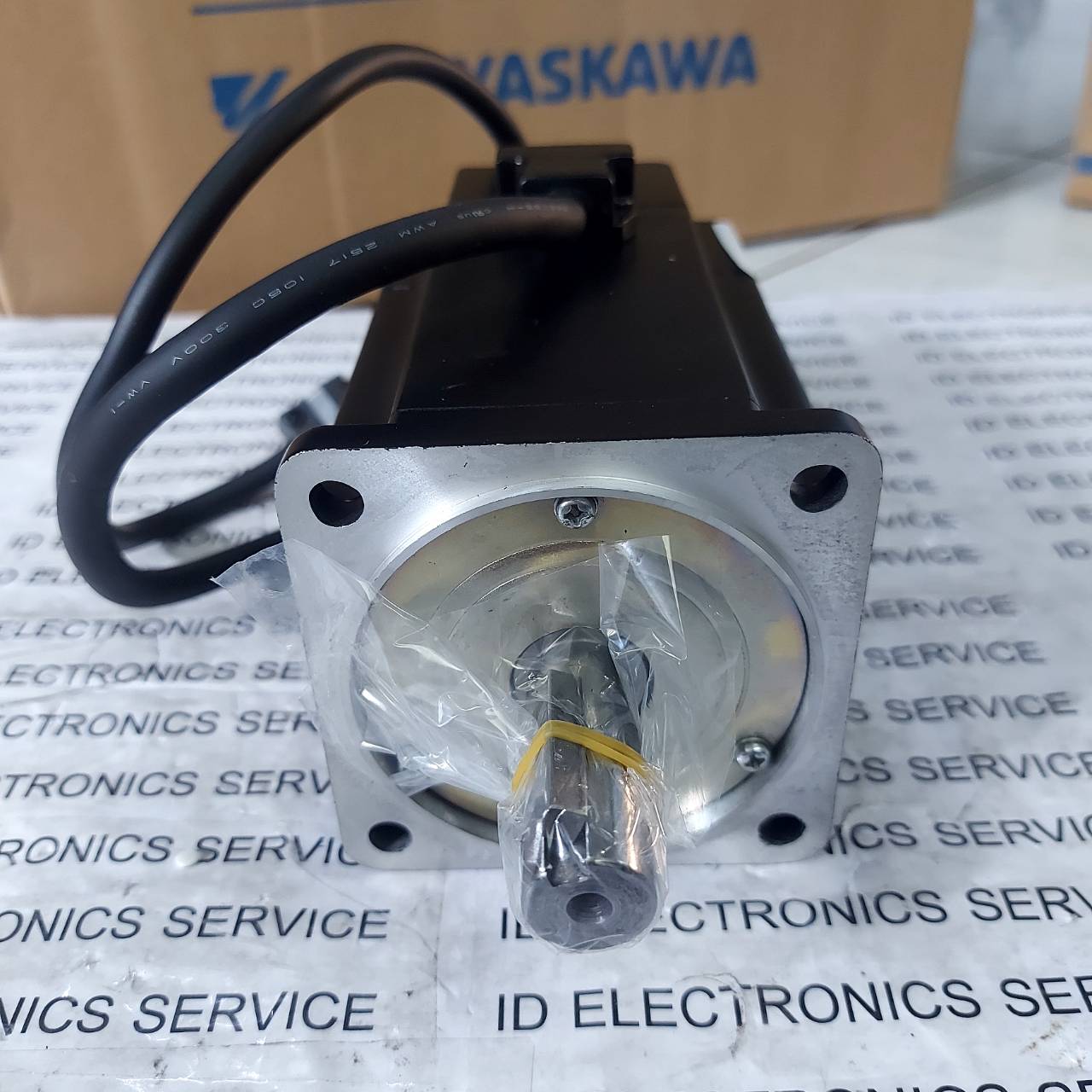 GYS751D5-HB2-B Z17 SERVO MOTOR " FUJI "