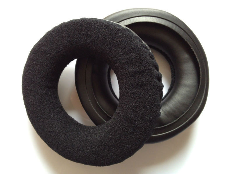 Earpad เอียร์แพดแบบกำมะหยี่สำหรับหูฟัง Superlux Hd681 Hd681Evo Hd660 Hd668B Hd669