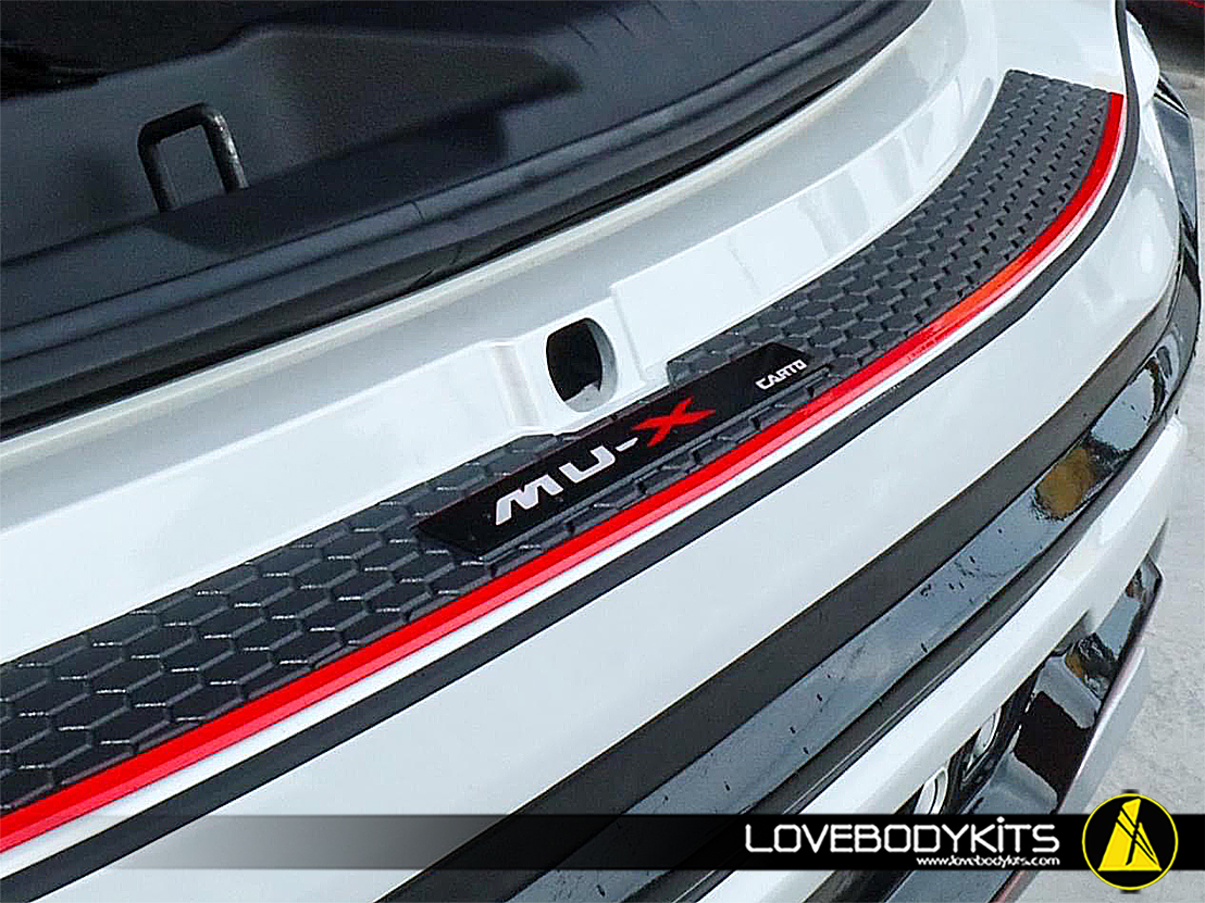 ชุดแต่ง EMPEROR SPORT 2 : MU-X 2021