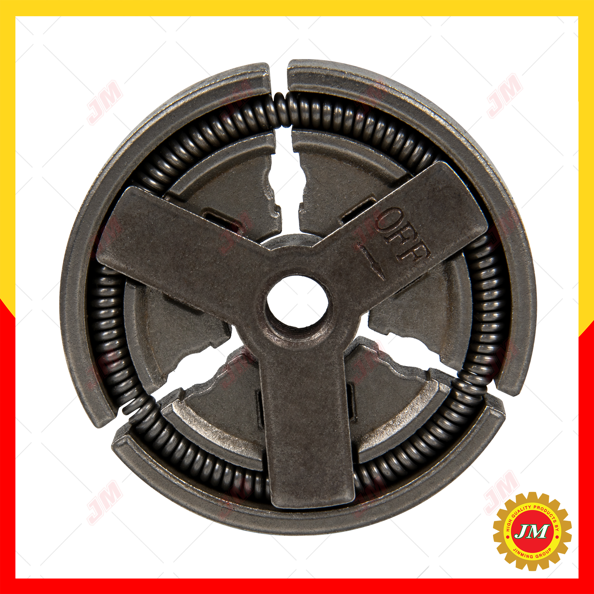 ชุดครัช สำหรับเครื่องเลื่อยยนต์ 5200 / 5800 Noker แท้ ครัช ครัทช์ คลัทช์ คลัช