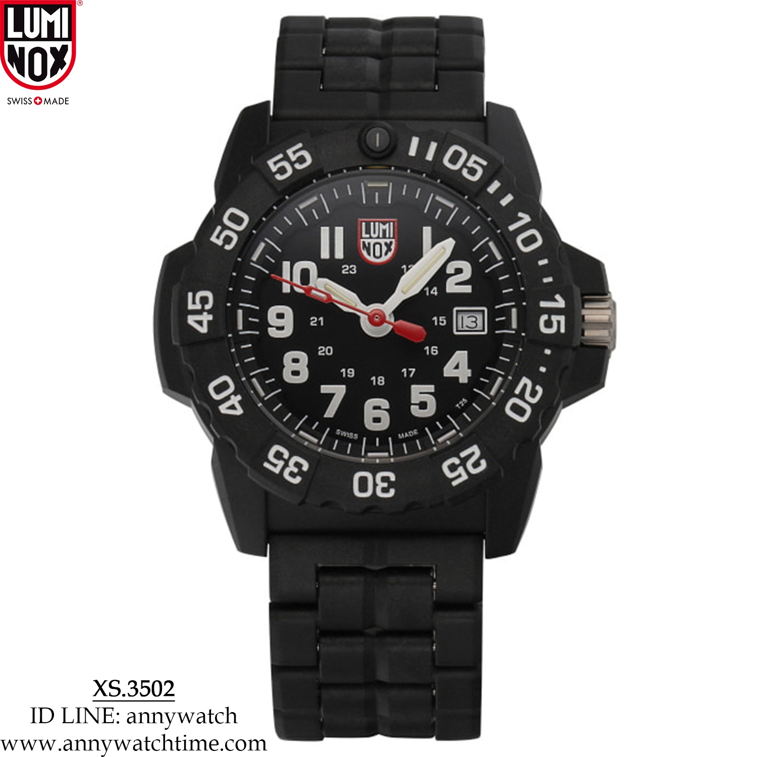 LUMINOX XS.3502