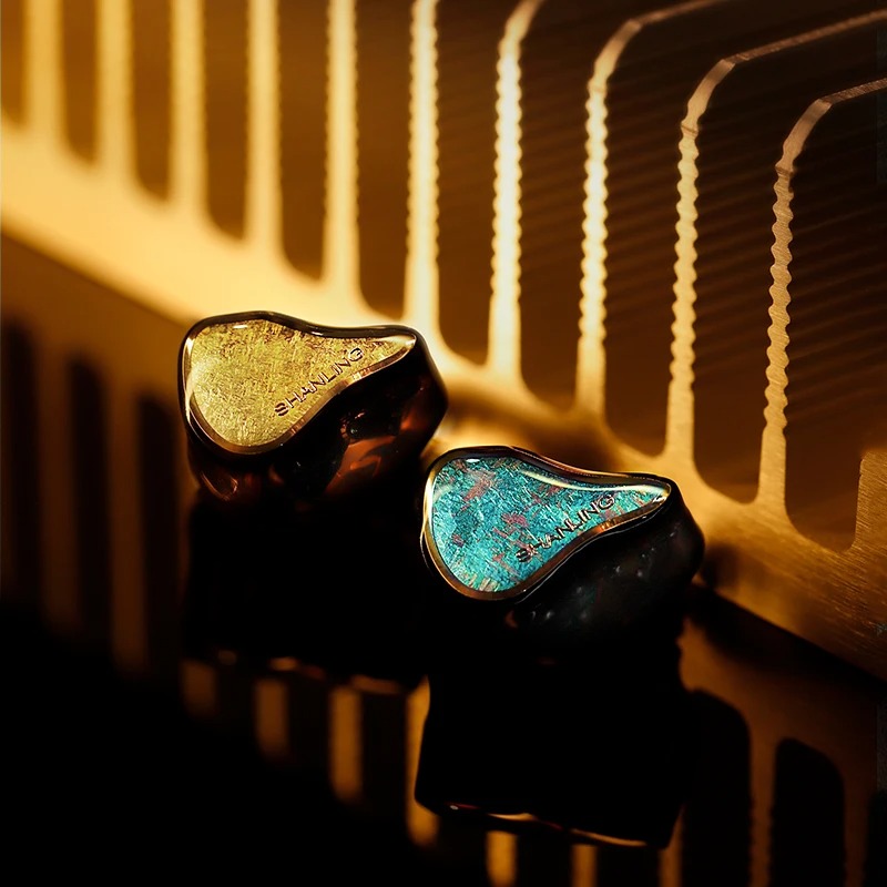 <สั่งจองล่วงหน้า> Shanling Regal หูฟัง IEMs Hybrid 8 ไดรเวอร์ 2DD+4BA+2Planar ระดับเรือธง ปรับแต่งโทนเสียงได้ ประกันศูนย์ไทย