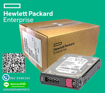 HPE 10TB,12G,SAS,7.2K,LFF, SC ISE,MV HDD, P53558-B21,P54674-001