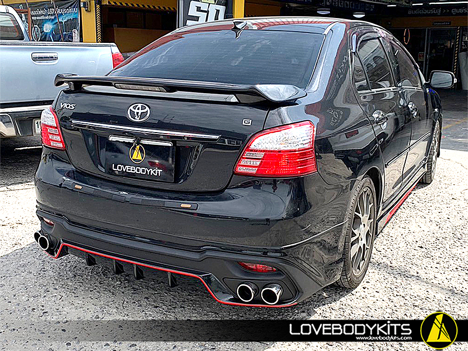 ชุดแต่ง AMOTRIZ : VIOS 2007-2012