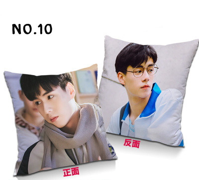 หมอน Hu Yi Tian