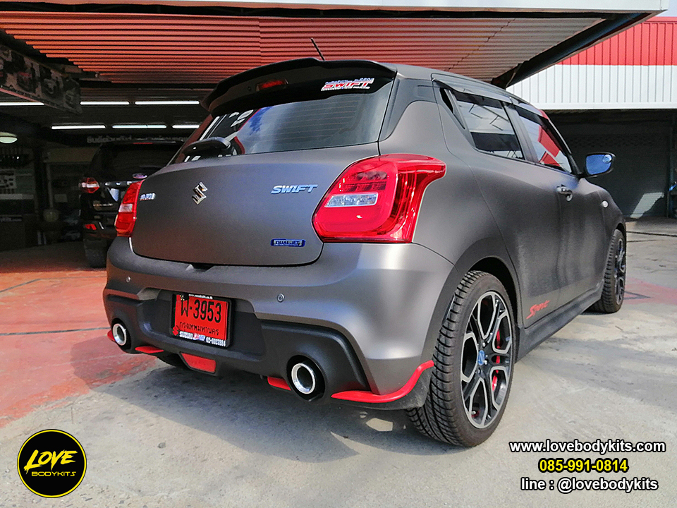 ชุดแต่ง SPORT GTI : SWIFT 2018