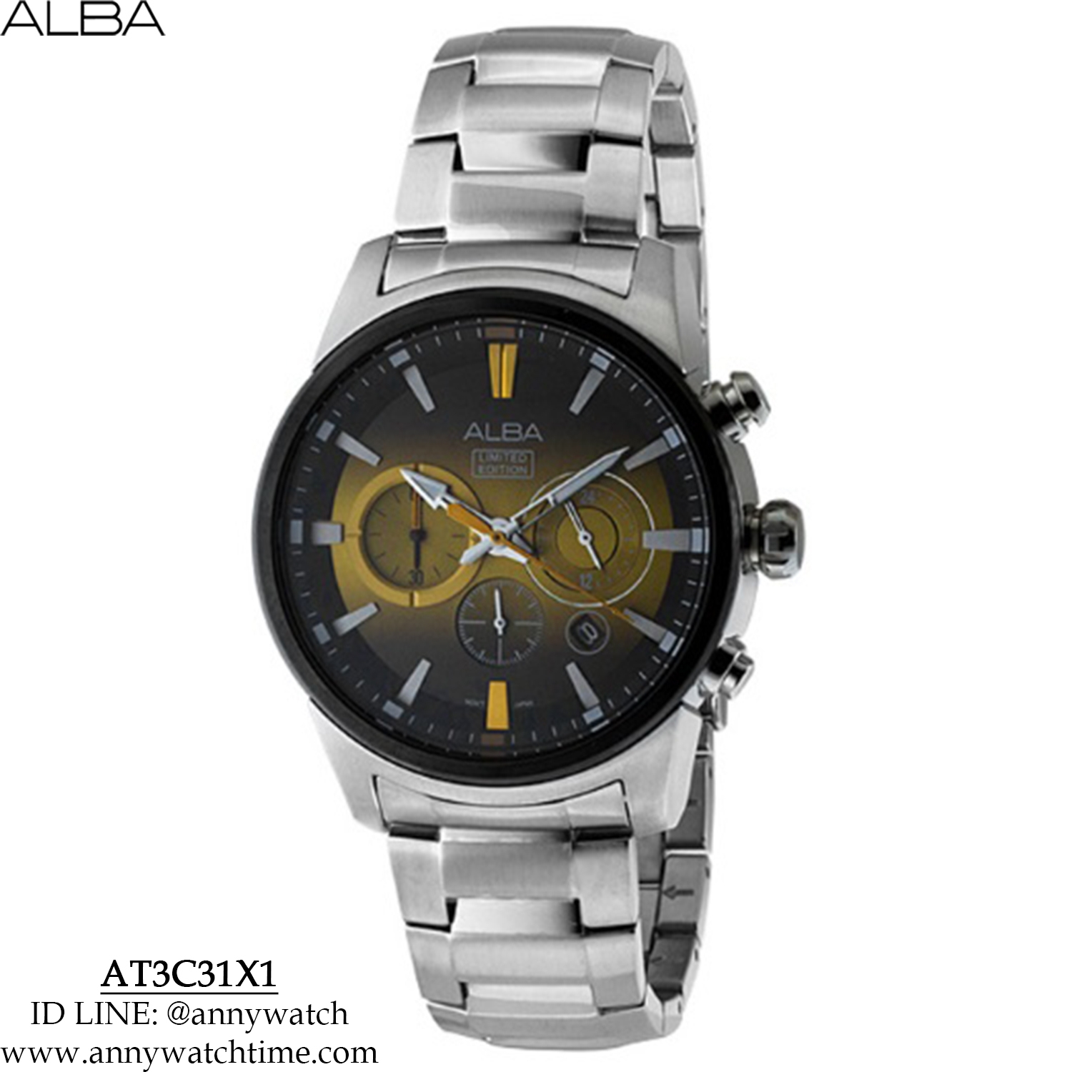 ALBA AT3C31X1