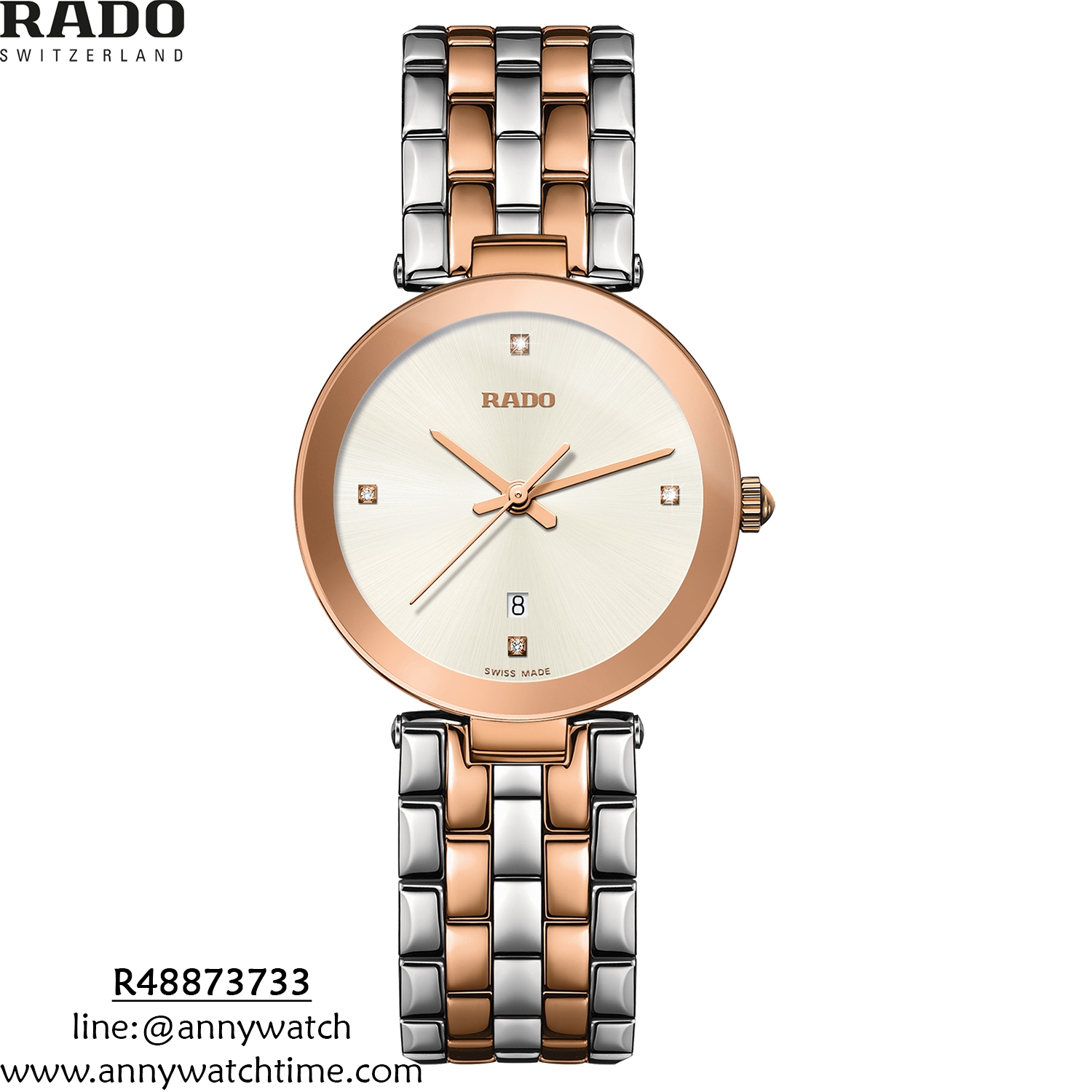 RADO R48873733
