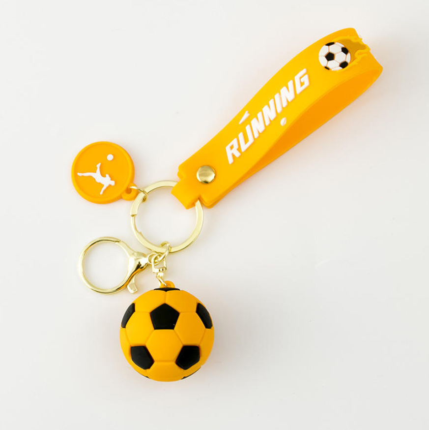 พวงกุญแจพีวีซี