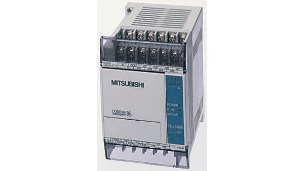 FX1S-20MR-ES-UL PLC " MITSUBISHI "