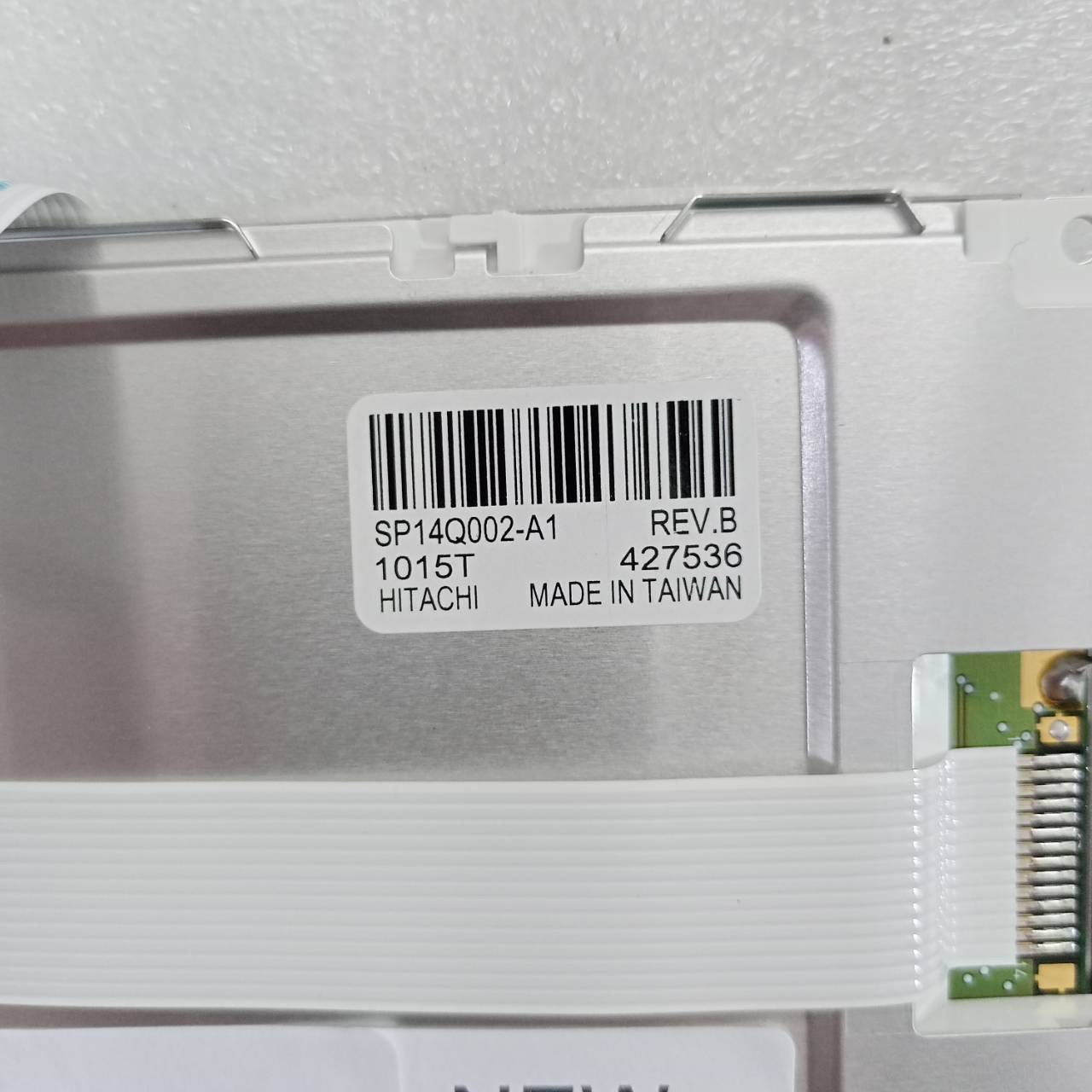 SP14Q002-A1 LCD PANEL " HITACHI "
