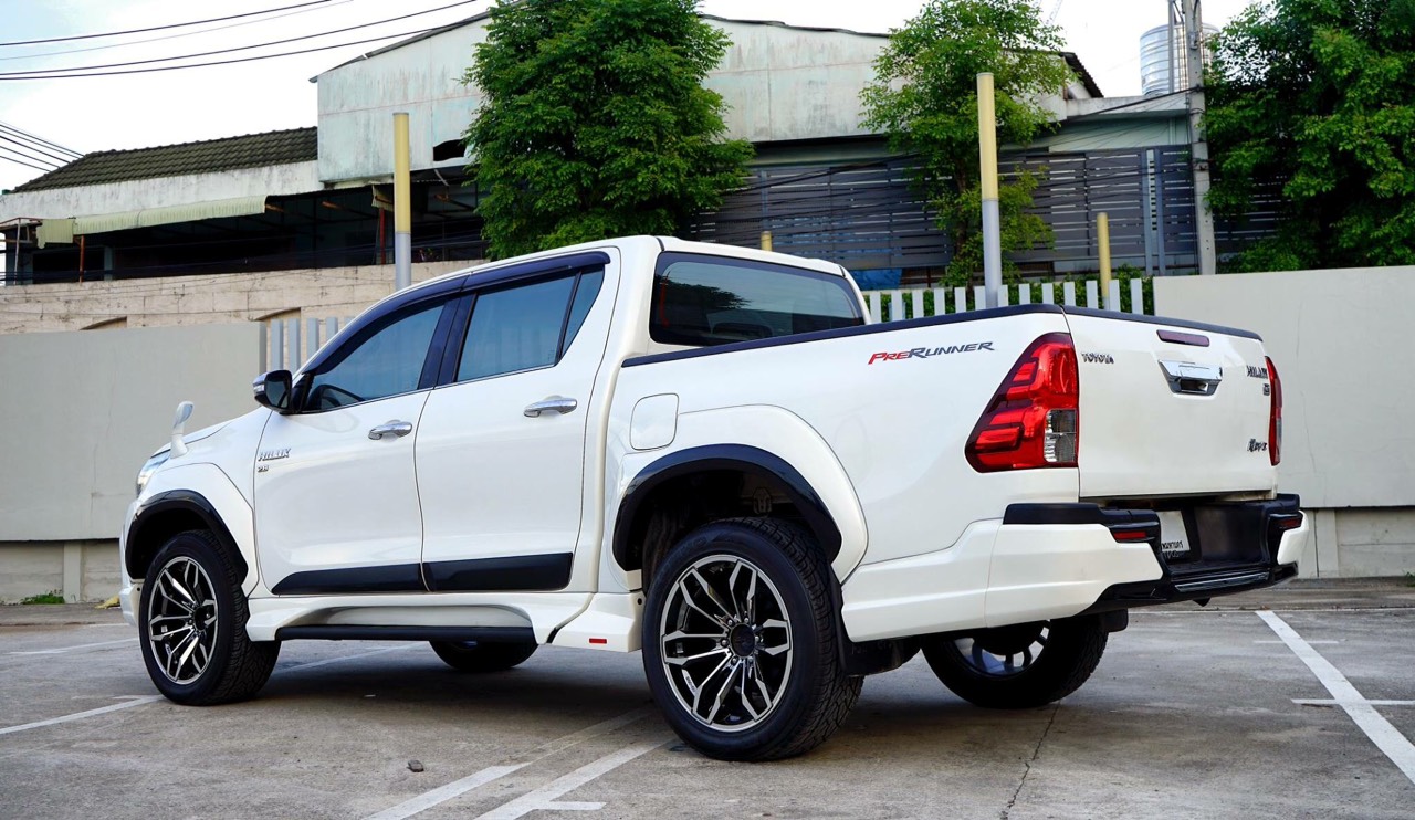 ชุดแต่ง ATIVUS : REVO 2015-2017