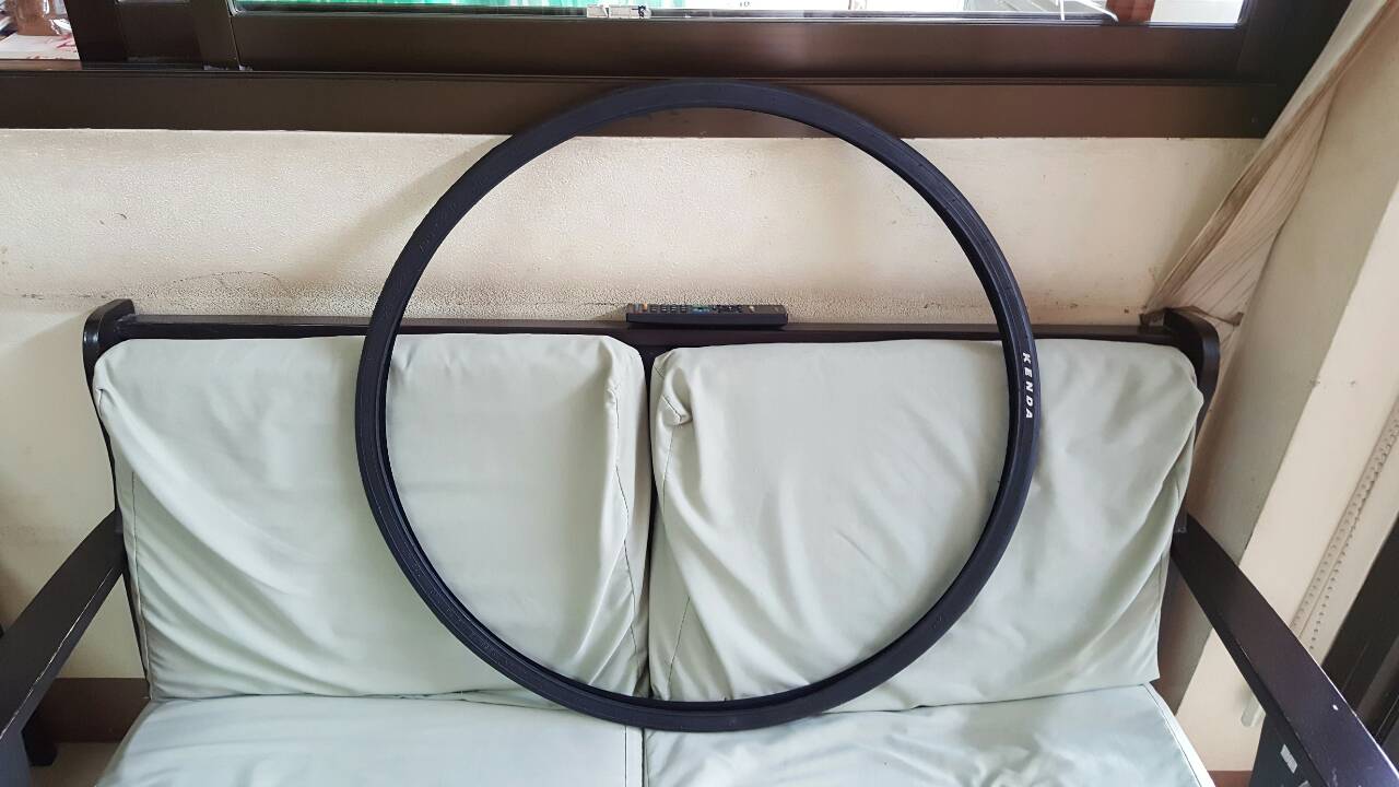 ยางนอก Kenda KWest K191 ,Road Bicycle Tire 700x23C (ขอบลวด) (kerry350บาท)(EMS150บาท)