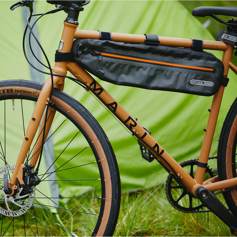 จักรยานกราเวล MARIN Nicasio SE (Mat Tan) | เฟรม CrMo ทนทาน ระบบไฮดรอลิกเบรก | พร้อมอุปกรณ์ครบ