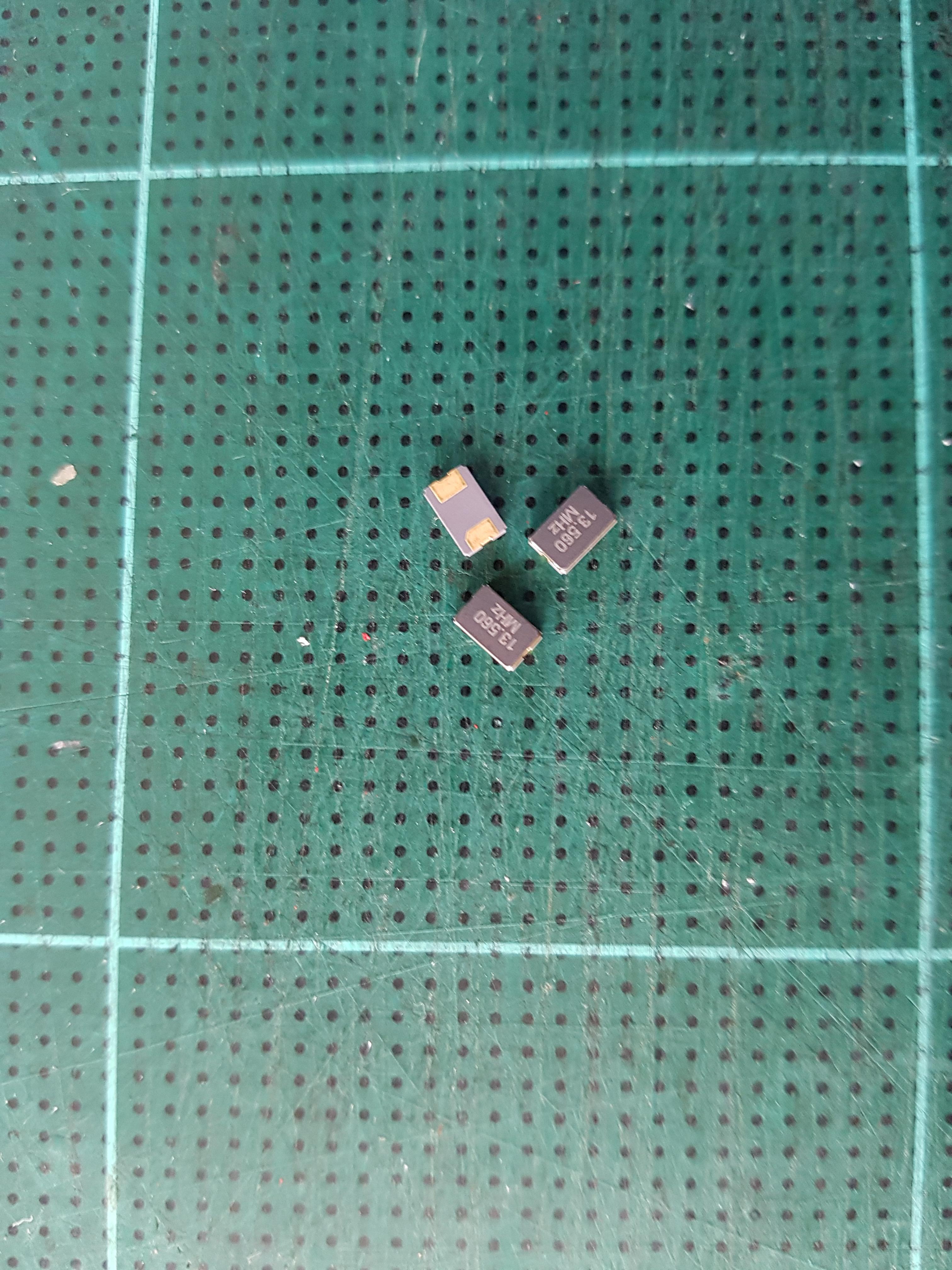 13.560MHz SMD