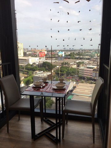 ให้เช่าคอนโดโอกะ เฮ้าส์ สุขุมวิท 36 ห้อง 35 ตร.ม.แต่งครบ มีเครื่องซักผ้า ใกล้ BTS ทองหล่อ