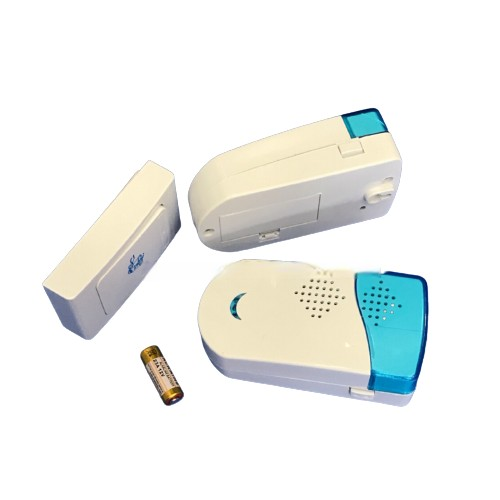 กริ่งประตู แบบไร้สาย (คู่)