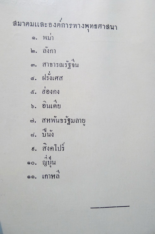 สาส์นและสุนทรพจน์ ของ ประมุขสงฆ์ ประมุขประเทศ และผู้แทนานาชาติ ในโอกาสแห่งงานฉลอง ๒๕ พุทธศตวรรษ