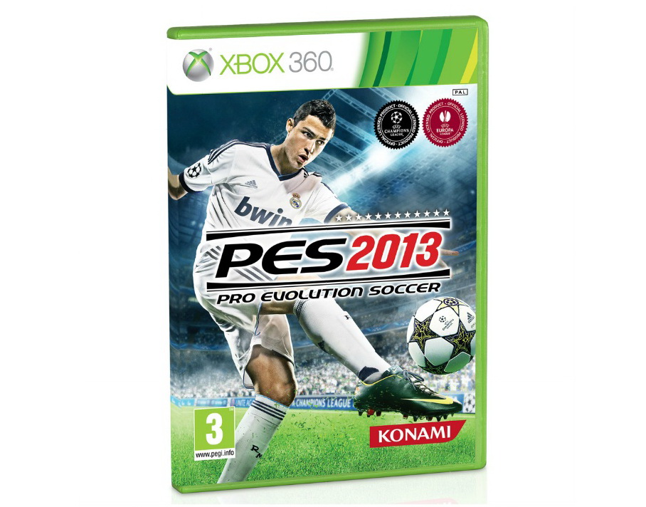 เกมส์ สำหรับ เพลย์ สเตชั่น 3 แมนยู ของแท้ 100% MANCHESTER UNITED PRO EVOLUTION SOCCER 2013 (PES 2013) PS3 GAME