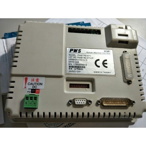PWS1760-STN HMI " HITECH "