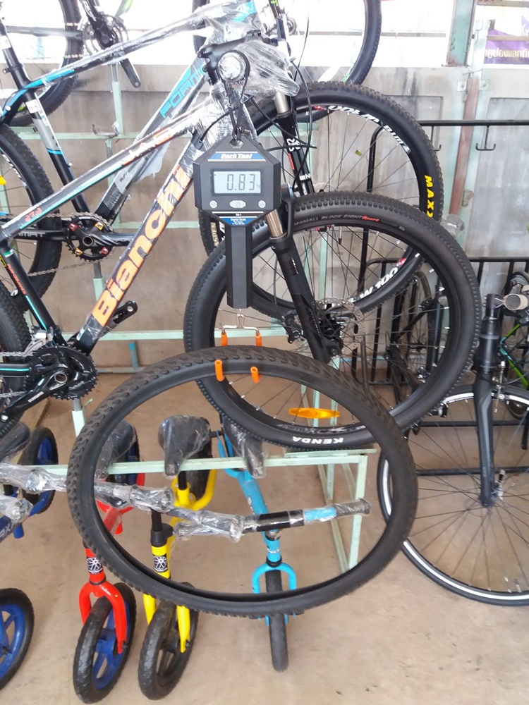 ยางนอก ขอบลวด เสือภูเขา Duro Miner 26x 1.75 HF-878