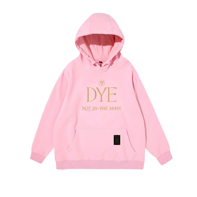 เสื้อฮู้ด (Hoodie) GOT7 - DYE