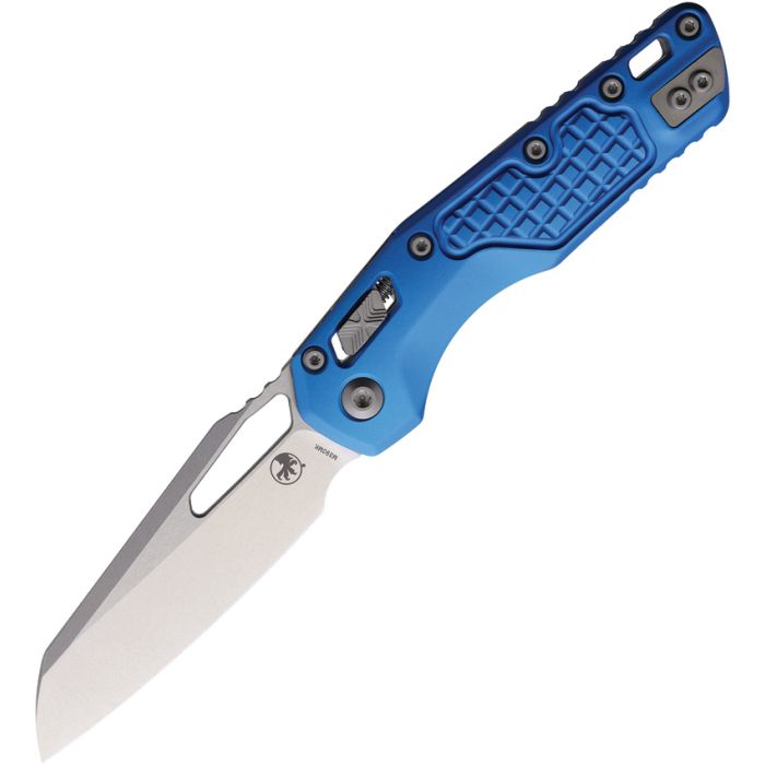 Microtech MSI Ram-Lok SW Frag Blue