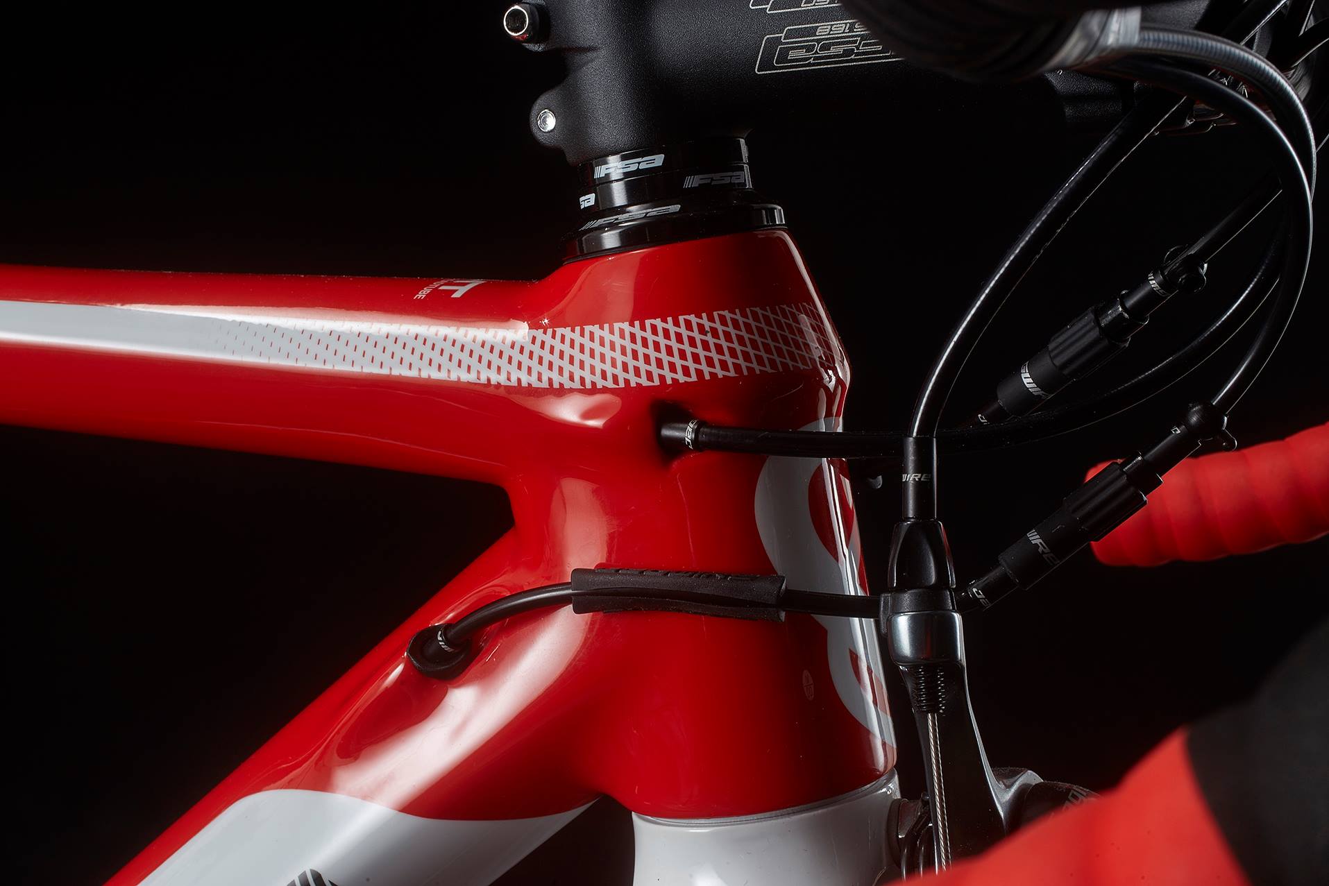 จักรยานเสือหมอบคาร์บอน INFINITE STAGE PRO Tiagra 20speeds, 2017