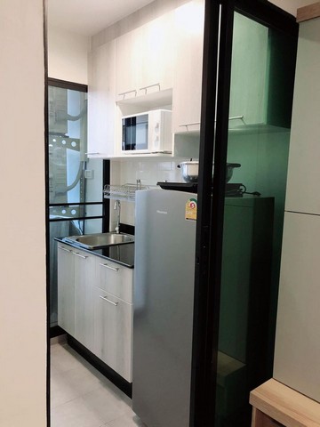 ให้เช่าคอนโด รีช พหลโยธิน 52 ตึกF 30 ตร.ม.ห้องพร้อมอยู่ มีเครื่องซักผ้า ใกล้ BTS สะพานใหม่