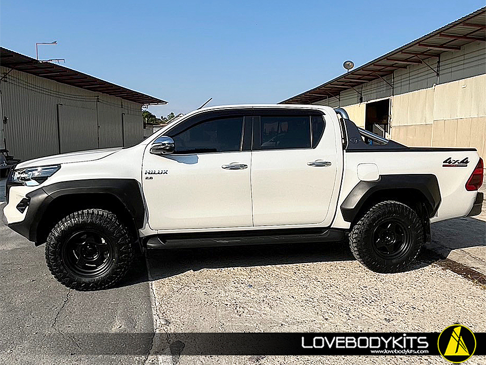 ชุดแต่ง GR SPORT (Australia) : REVO 2020-2023