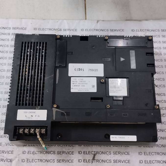 V710iS HMI “ HAKKO ”