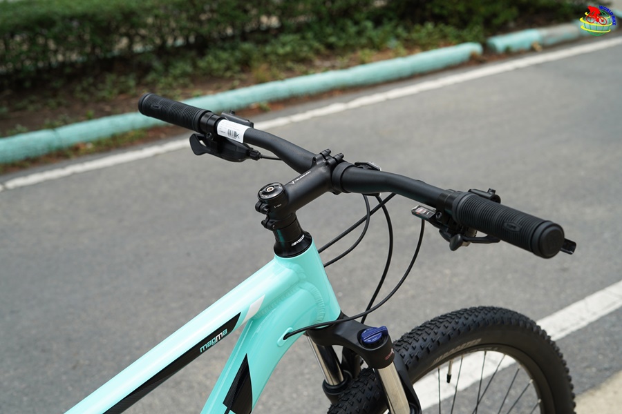 จักรยานเสือภูเขา Bianchi Magma 9.2 (2025) | เฟรมอลู ล้อ 29” | Shimano CUES 2x9 Speed | โช๊คหน้า 100mm Meta Description: