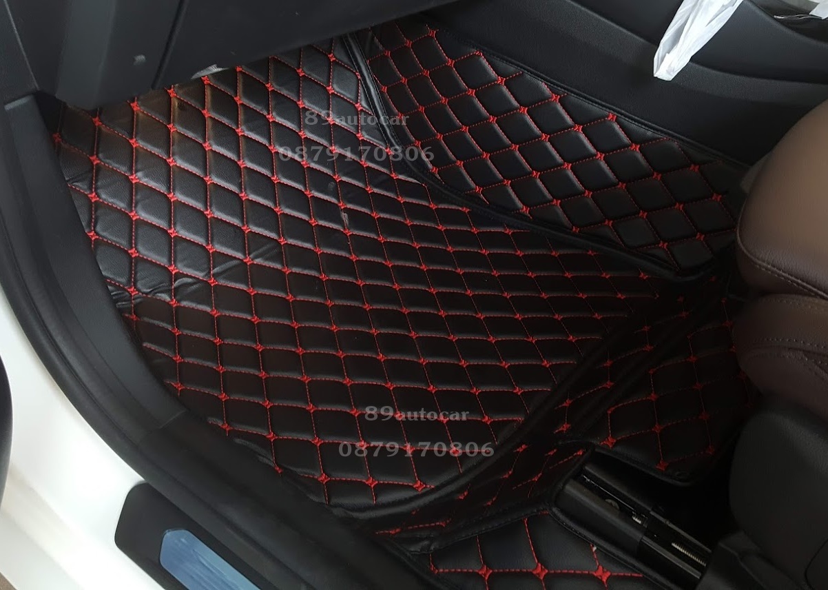 สั่งตัดพรมรถยนต์ ปูพื้นรถ BMW X3 เข้ารูป เต็มคัน