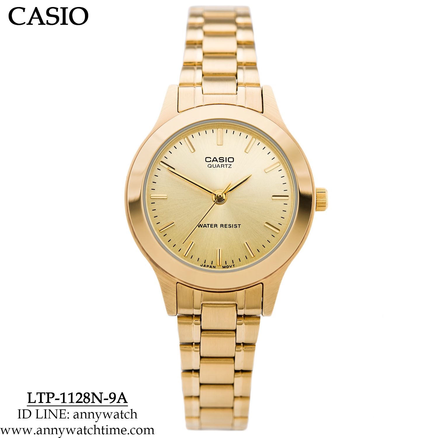 CASIO LTP-1128N-9A