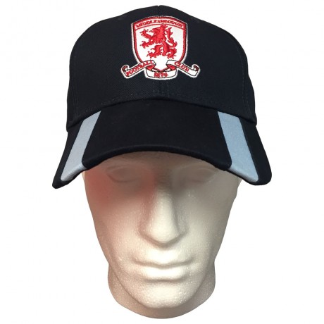 หมวกที่ระลึกมิดเดิลส์เบรอ Adult 2 Stripe Crested Cap ของแท้