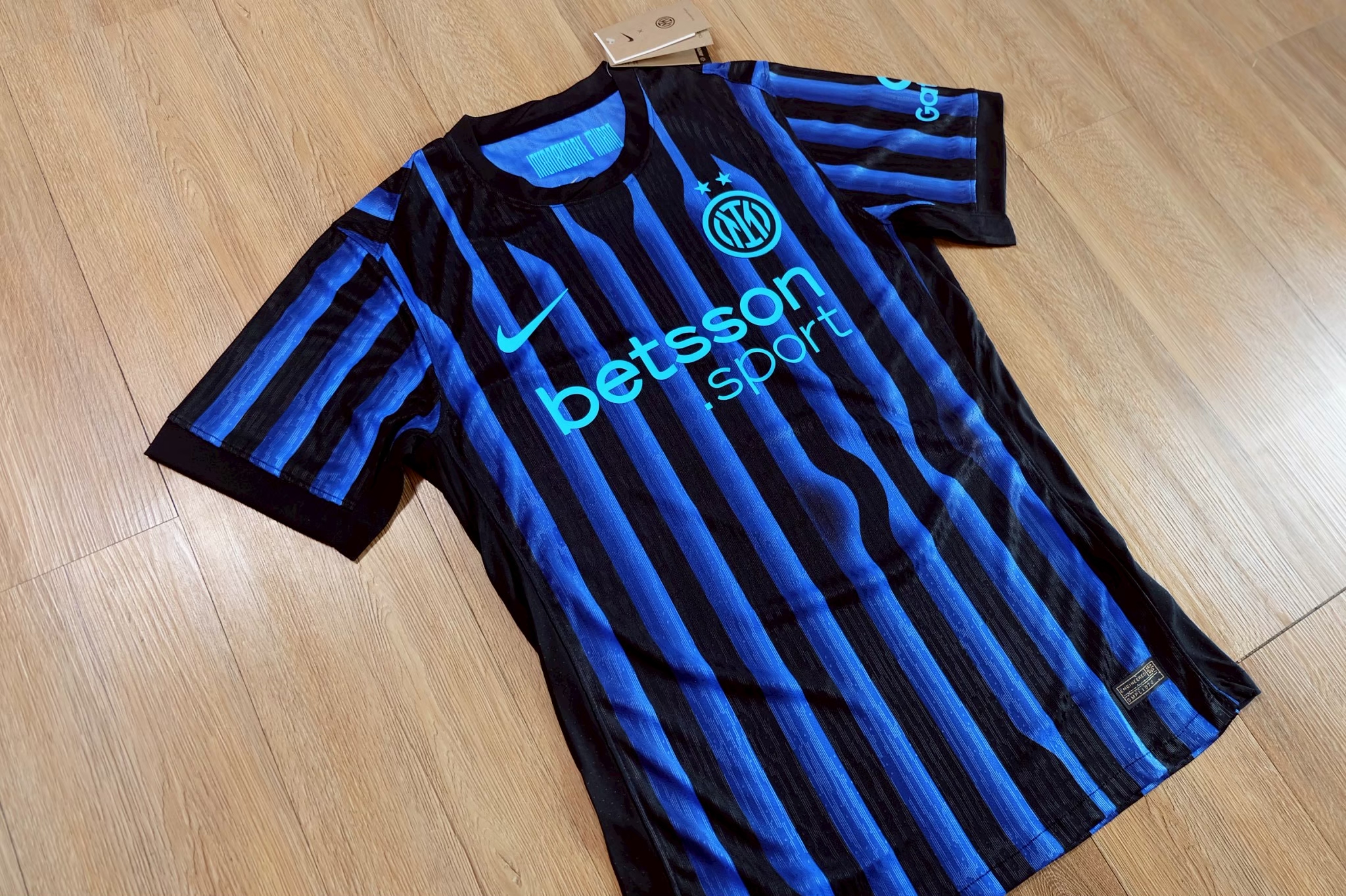 Inter Milan 2025/26 Home Player Grade Jersey เสื้ออินเตอร์ มิลาน เหย้า เกรดนักเตะ ฤดูกาลใหม่