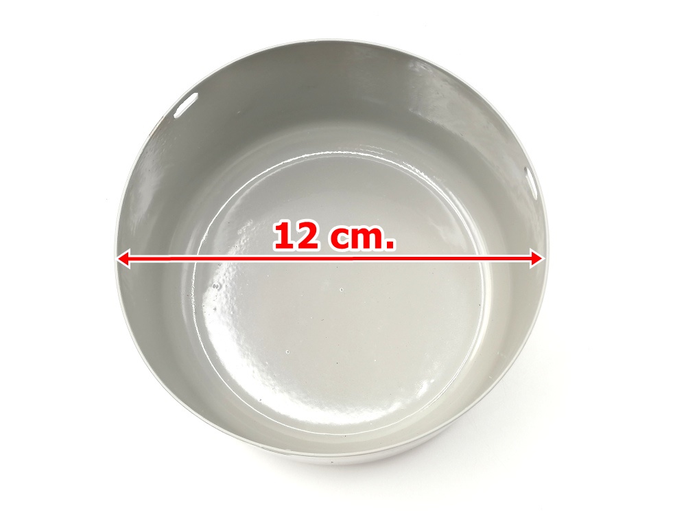 #GH-06 ฝาครอบใบพัดมอเตอร์ มิตซูบิชิ 5แรง/HP