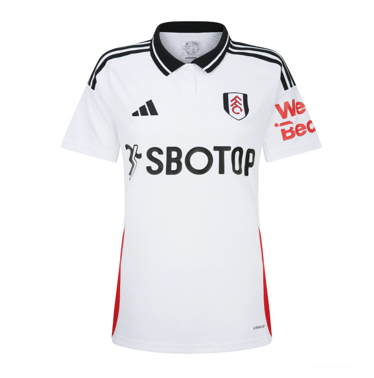 เสื้อผู้หญิงฟูแล่มอดิดาส 2024 2025 ทีมเหย้าของแท้