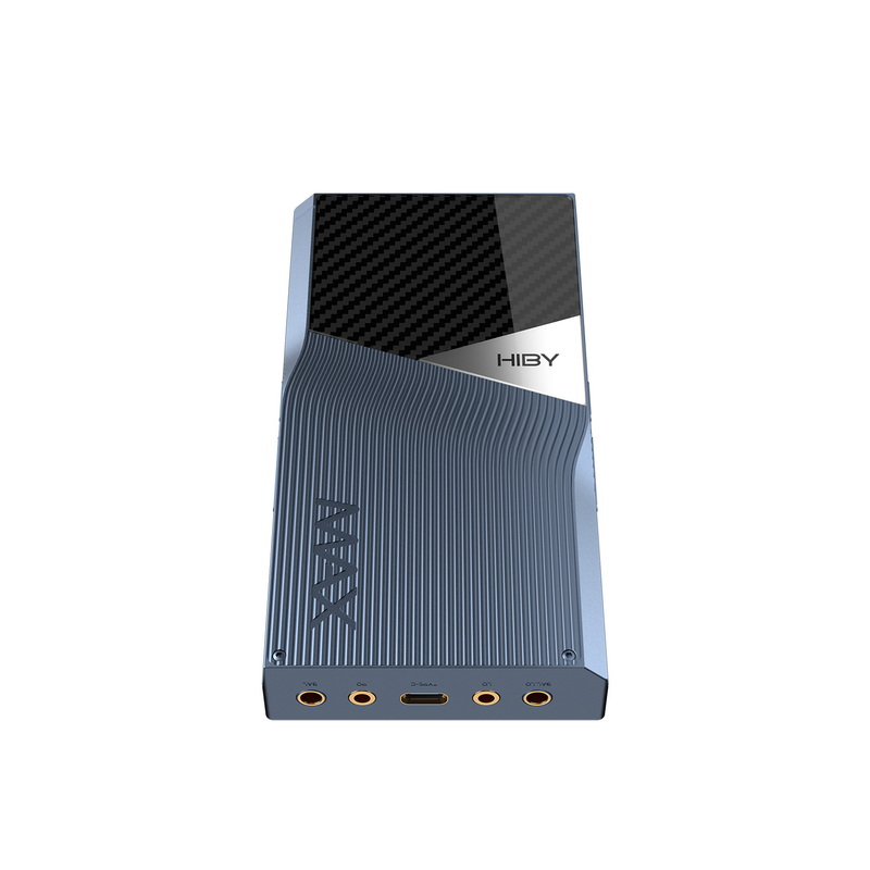 Hiby R6 PRO MAX DAP พกพาเรือธงชิป ES9039MS Pro x2 รองรับ MQA ประกันศูนย์ไทย