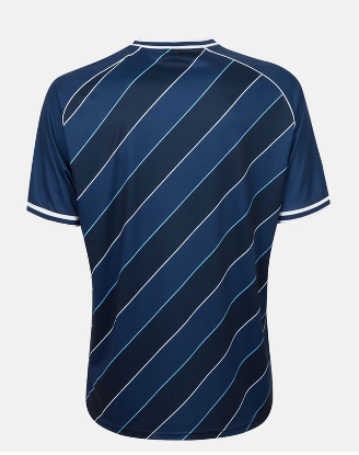 เสื้อย้อนยุคทอตนัมฮอตสเปอร์ Spurs Retro 1986 Hummel Away ของแท้