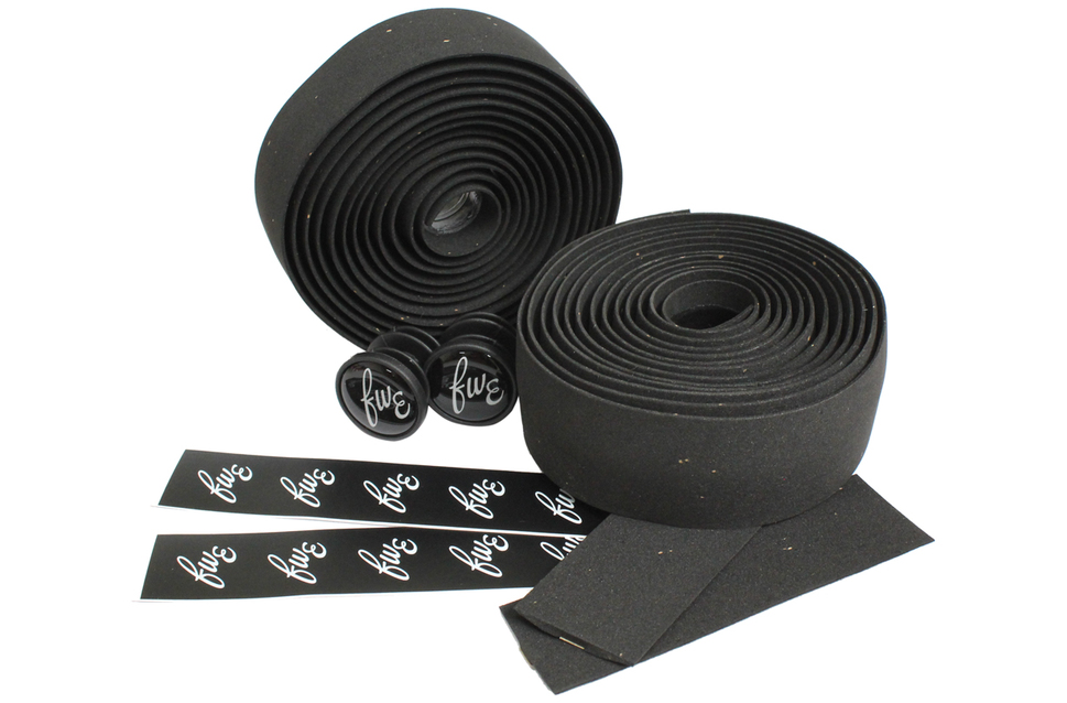 ผ้าพันแฮนด์ Bontrager Gel Cork Handlebar tape ลายรังผึ้ง