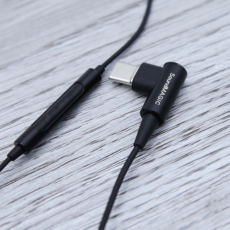 ขาย Soundmagic E11D หูฟังอินเอียร์ ขั้ว Type-C ที่มาพร้อม built-in DAC ในตัว