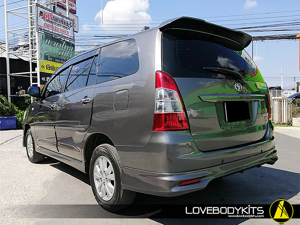 ชุดแต่ง OEM : INNOVA 2012