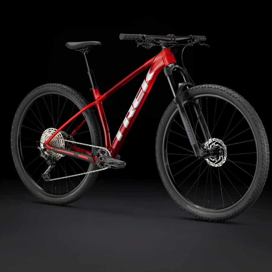 2025 Trek Procaliber 6 Mountain Bike | Shimano 12-Speed | RockShox Judy 120mm Fork | 29” Tubeless Ready Wheels | 3 Colors | Great Value