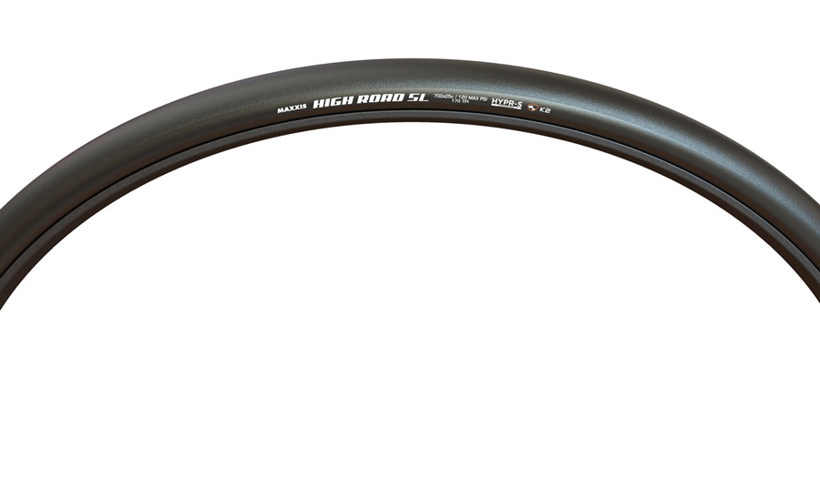 ยางนอกจักรยานขอบพับ MAXXIS HIGH ROAD SL | 700C X 28C