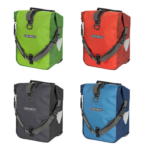 กระเป๋าทัวร์ริ่ง ORTLIEB SPORT-ROLLER PLUS QL2.1 Front-Roller Plus (Pair) 2019