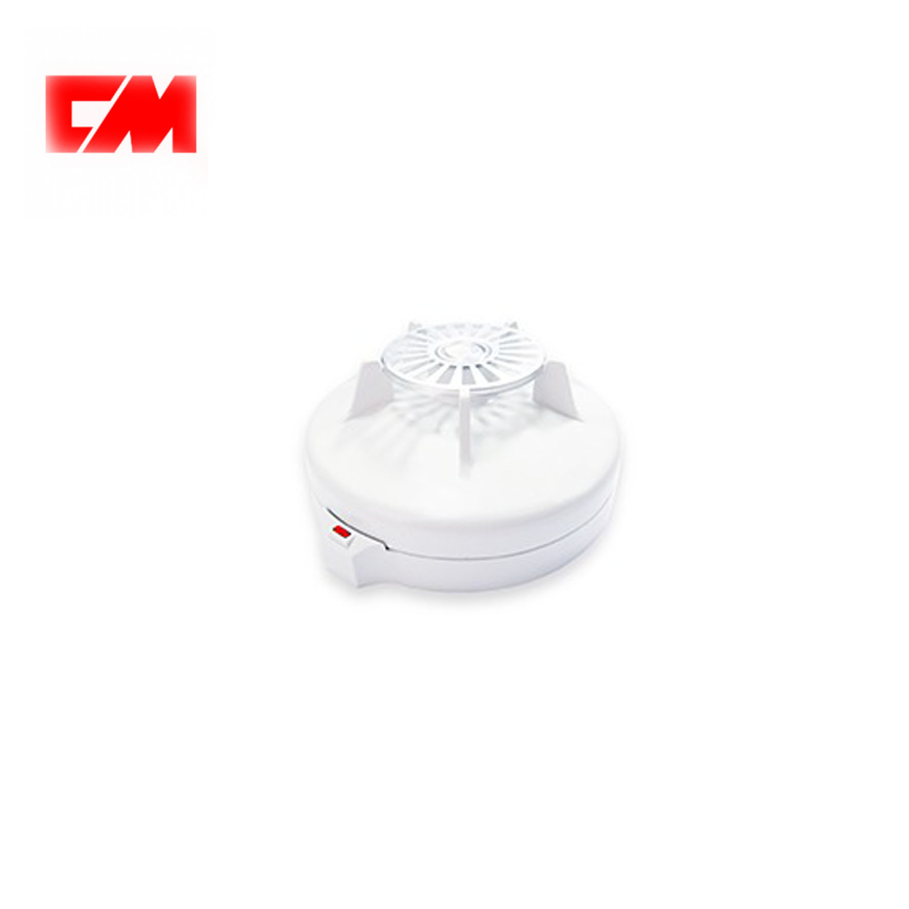 Fixed Temp Heat Detector (ตัวตรวจจับความร้อน) รุ่น CM-WK100L ยี่ห้อ CM